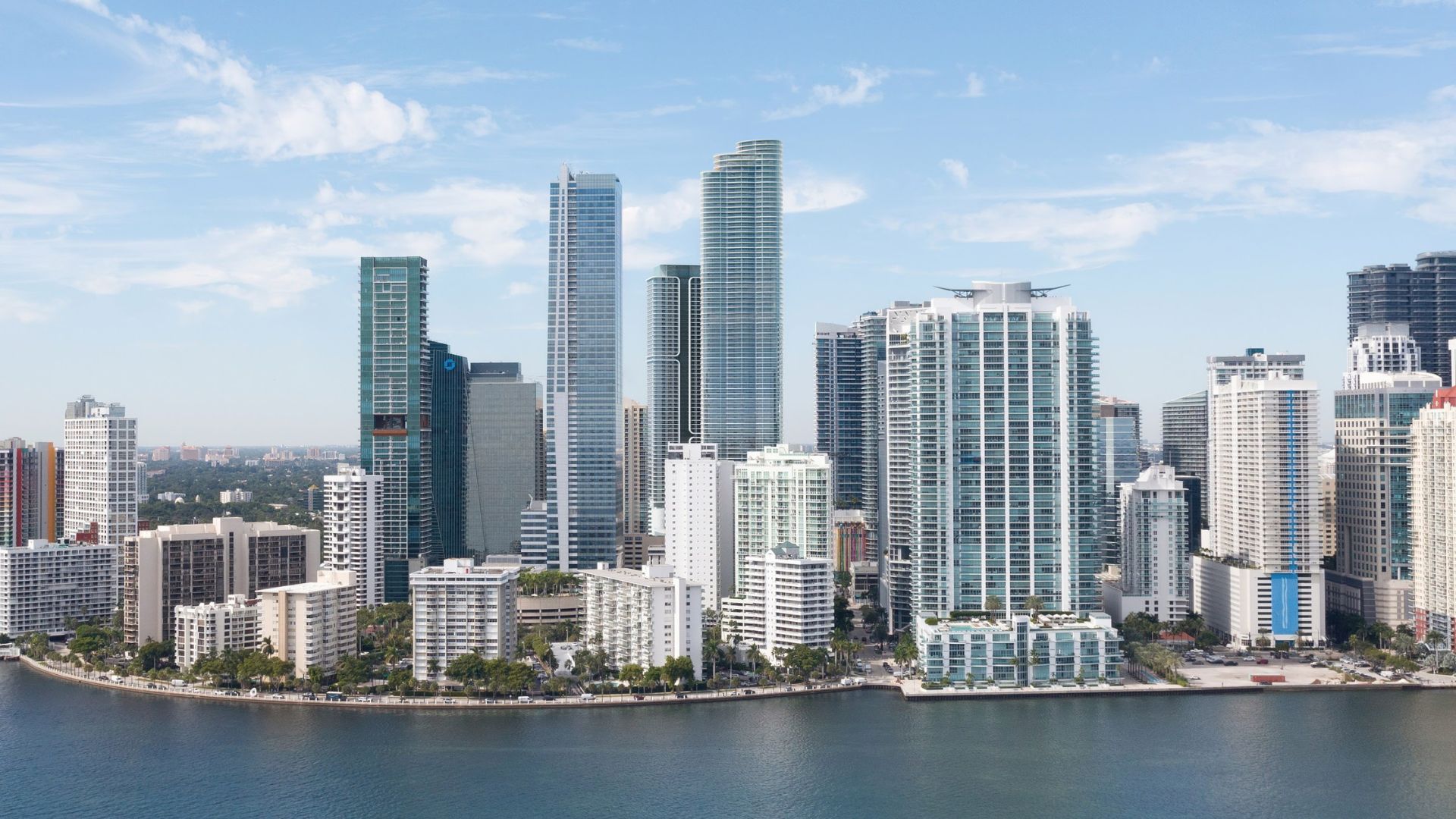 Cipriani Residences Miami Skyline - Villa Santiago