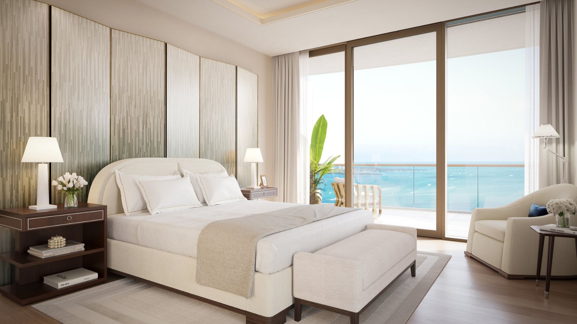 Cipriani Residences Miami Suite - Villa Santiago