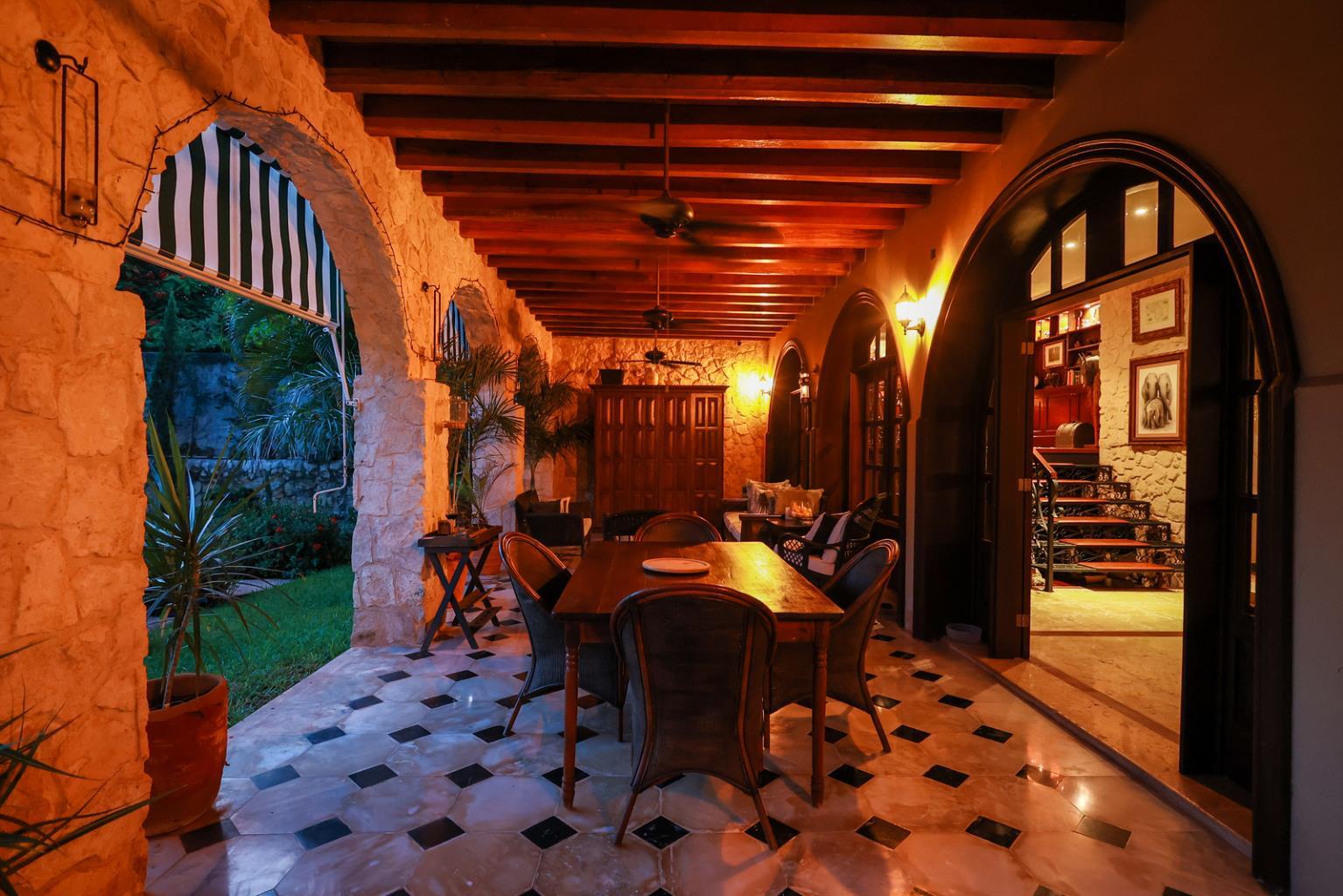 Villa Santiago Inmobiliaria - Casa Liona-México 29