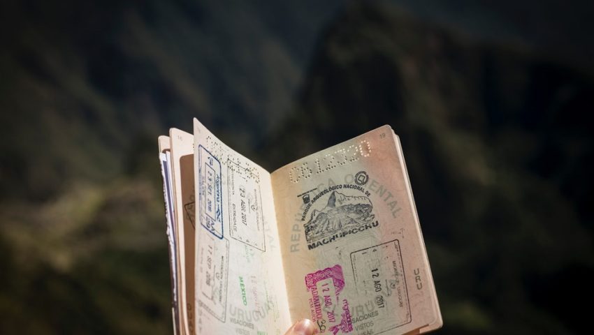 Pasaporte de marcado de Expatriados en Costa del Sol