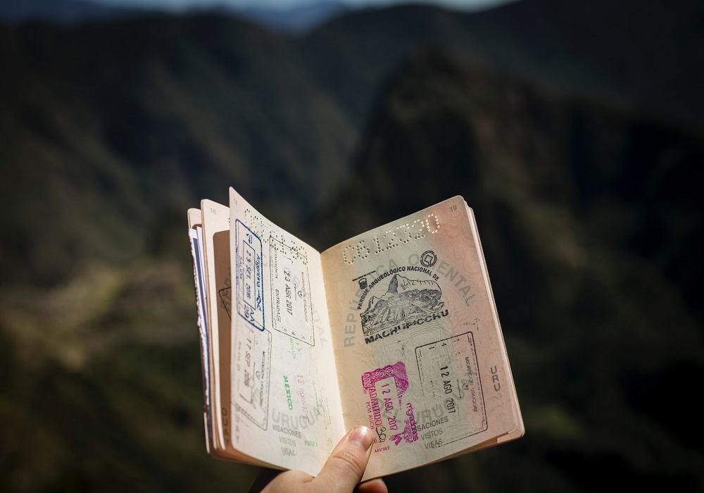Pasaporte de marcado de Expatriados en Costa del Sol