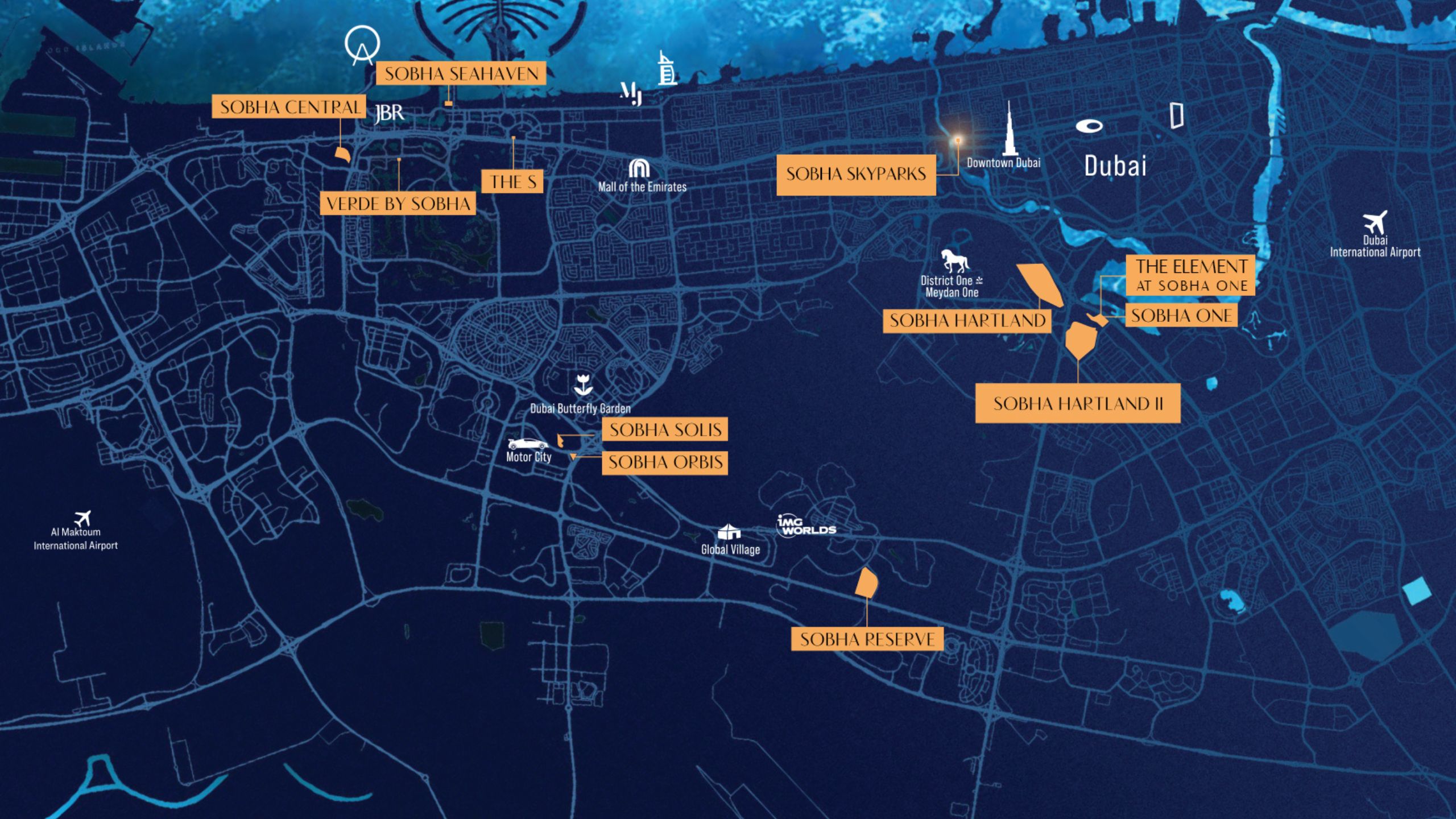 Sobha SkyParks_Villa Santiago Inmobiliaria (3)